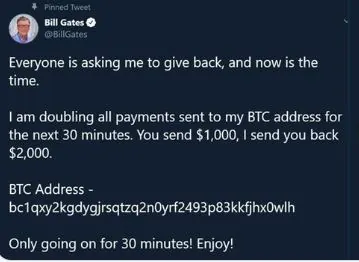 Social engineering-aanval