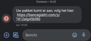 phishing-sms