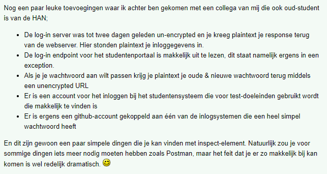 HAN Casus | Losgeld betalen vs data op straat